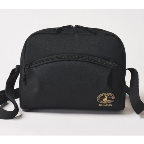 キャプテンスタッグの「10ポケットバッグ」が収納の神だった！500mlペットボトルも入るのに、中身が一生散らからない“最強の付録”