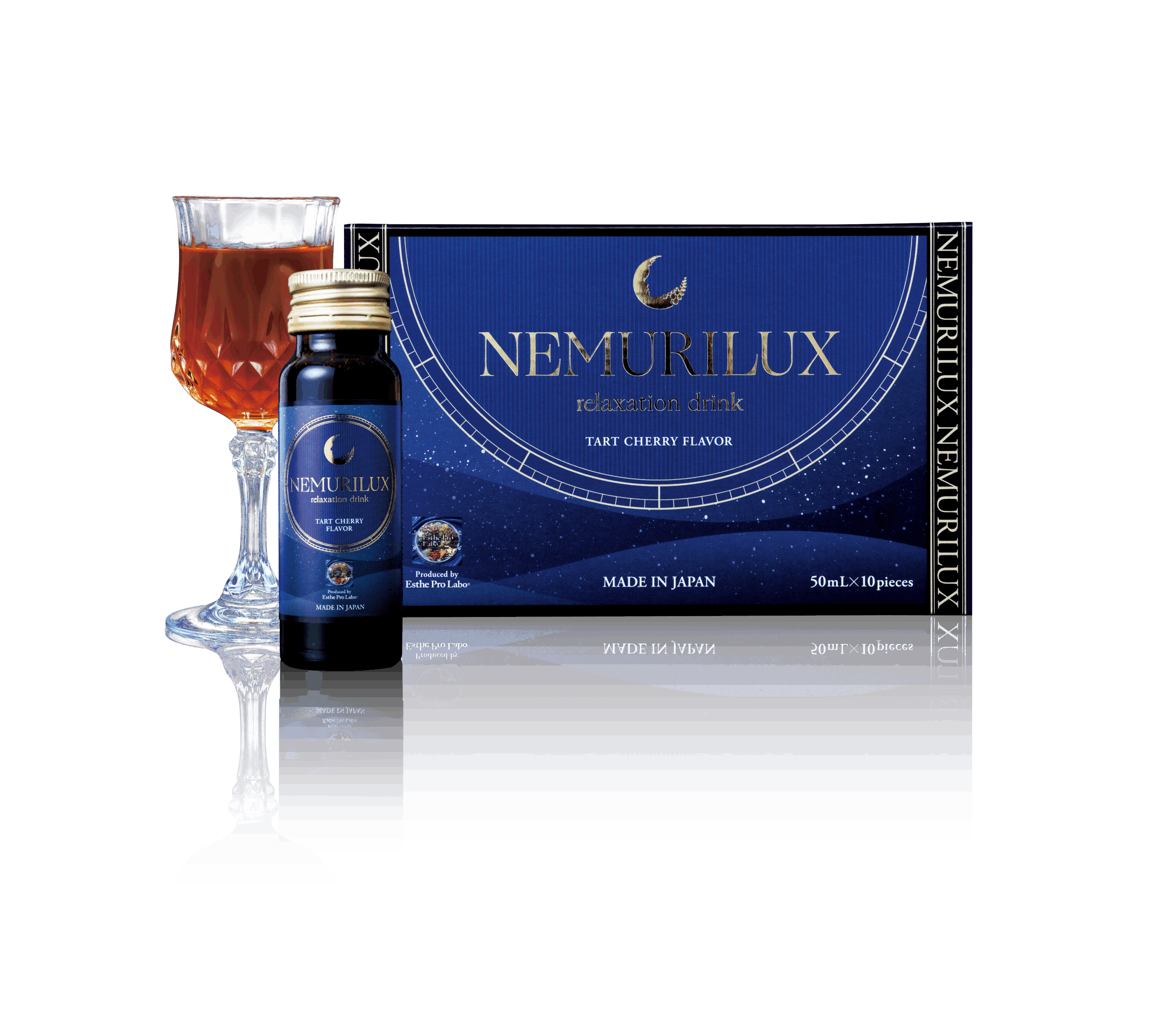 エステプロ・ラボ ネムリラックス ドリンク