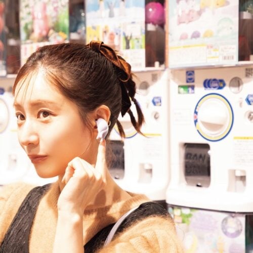 雑誌smart/田中みな実の連載「となりのみな実さん」episode 63 自分を律する方法