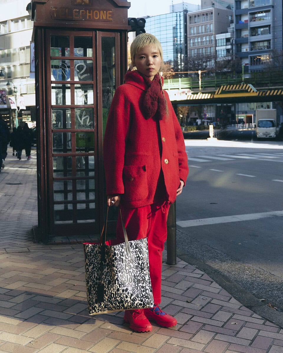 1月5日(月)ジュエリー製作/山崎彩夏さん(28歳)