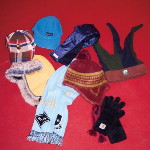 【冬小物8選】脱・マンネリ!エイプやナナミカの“防寒アクセサリー”で、いつもの冬コーデを玄人の装いへ