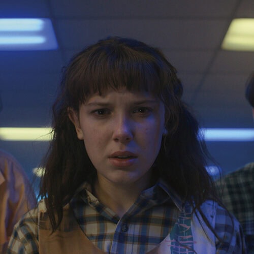 『ストレンジャー・シングス』season4