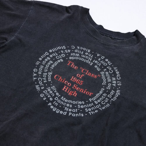 THE JET BOY BANGERZのSHIGETORAは初めて買ったヴィンテージTシャツがお気に入り！