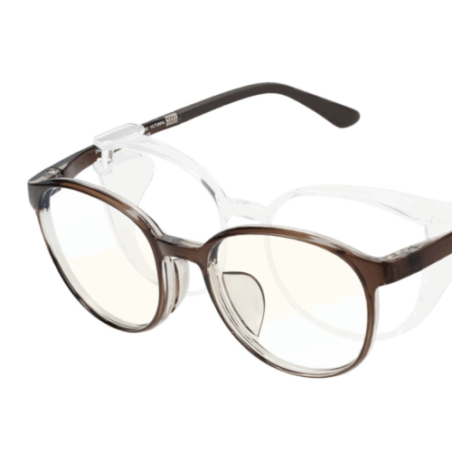 ゾフの「PC作業もできる花粉メガネ」が今年手放せない予感!特許出願中の新構造で「花粉ガード×ブルーライト50%カット」の二刀流を実現