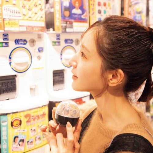 雑誌smart/田中みな実の連載「となりのみな実さん」episode 63 自分を律する方法