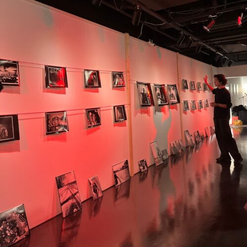 ファッションモデルの好きなもの