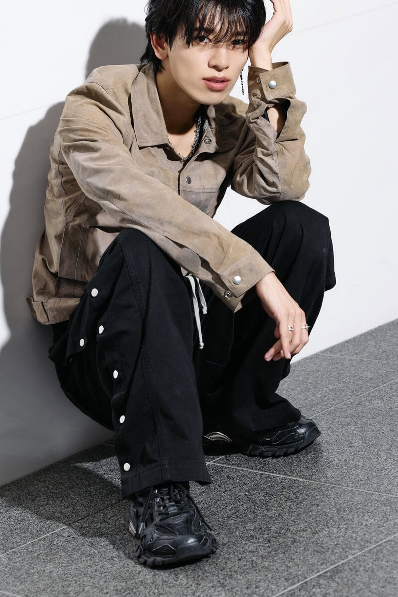 THE JET BOY BANGERZのKOTAがスニーカー愛をsmart Webだけに語ってくれた