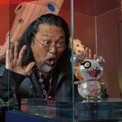 村上 隆の連載 アーティストが創るモノ