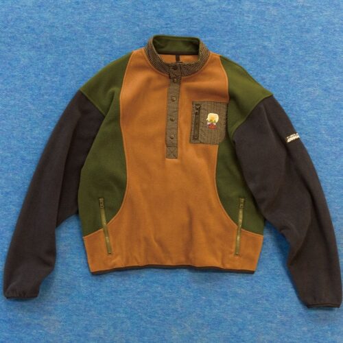 「ユニクロのフリース」以外を探している君へ…3万円台から投資する、一生モノの“語れるフリース”の見極め方