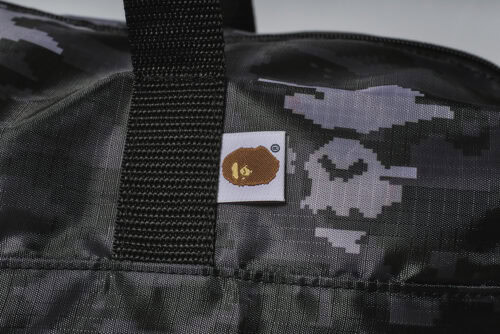 smart2026年3月・4月合併号 A BATHING APE®
ビッグボストンバッグ 