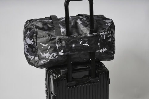 smart2026年3月・4月合併号 A BATHING APE®
ビッグボストンバッグ 