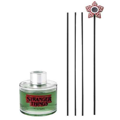 スリーコインズと『ストレンジャー・シングス』のコラボアイテム（ディフューザー）