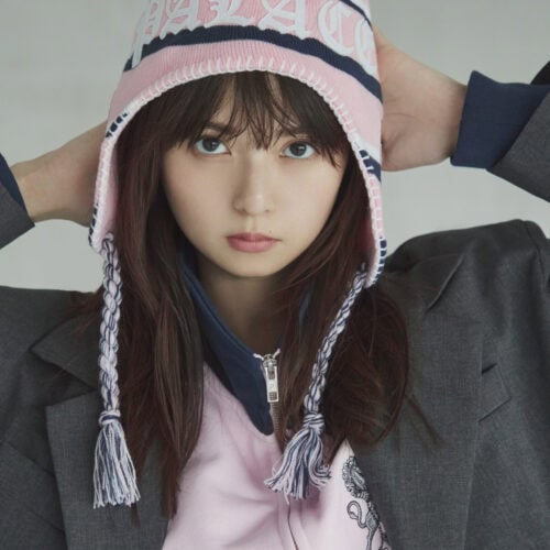 齋藤飛鳥さんsmart1月号スペシャルインタビュー