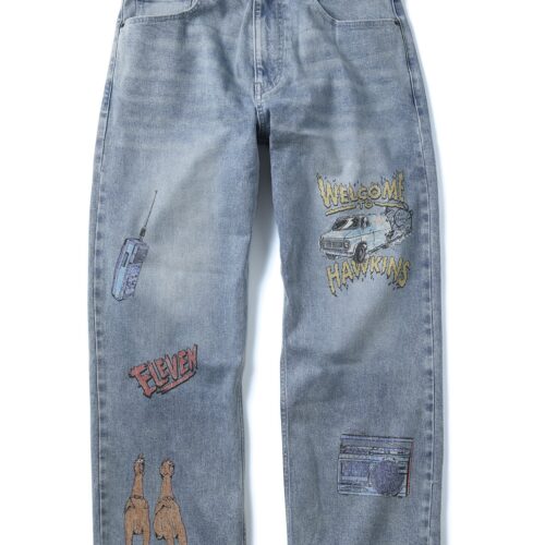 エンドリケリー イン ゾゾタウンと『ストレンジャー・シングス』のコラボアイテム