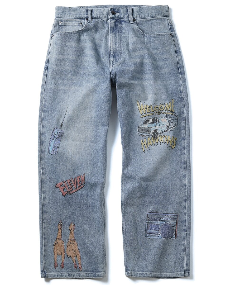 エンドリケリー イン ゾゾタウンと『ストレンジャー・シングス』のコラボアイテム