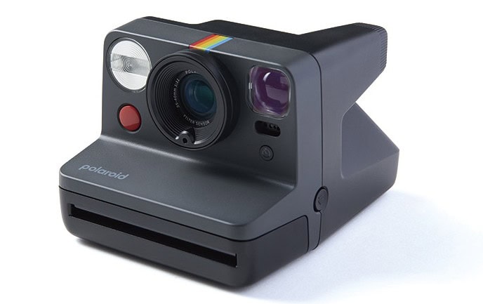 Polaroid Now Generation 3 Black［Polaroid］