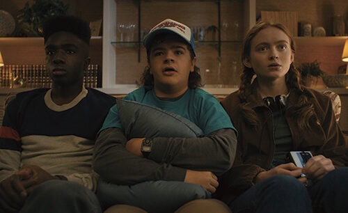 80年代アメリカの生活スタイルをリアルに描く『ストレンジャー・シングス』