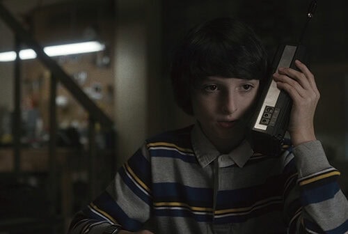 『ストレンジャー・シングス』