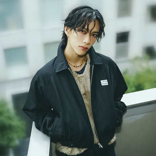 池﨑理人（INI）が語る、『ストレンジャー・シングス』の魅力