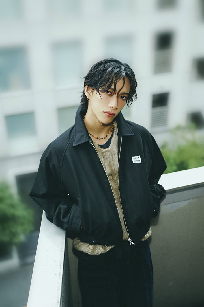 池﨑理人（INI）が語る、『ストレンジャー・シングス』の魅力