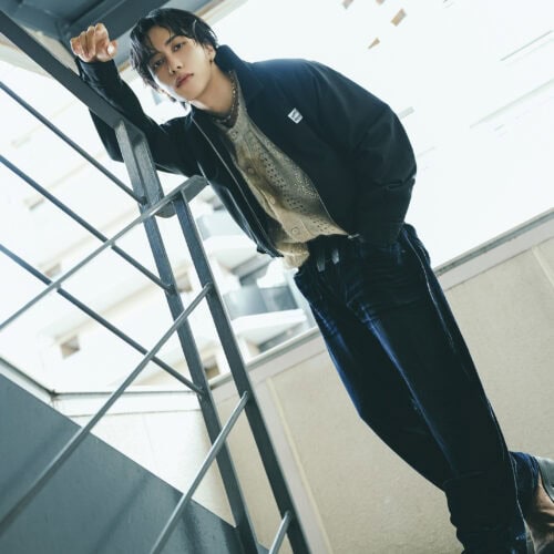 池﨑理人（INI）が語る、『ストレンジャー・シングス』の魅力