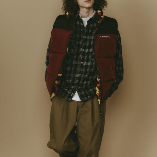 『ストレンジャー・シングス』の、内向的で繊細な少年 Will（ウィル）をイメージしたコーディネート