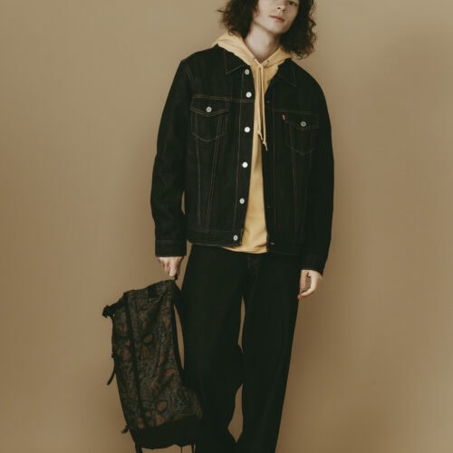 『ストレンジャー・シングス』の、頭の切れるお調子者Dustin（ダスティン）をイメージしたコーディネート