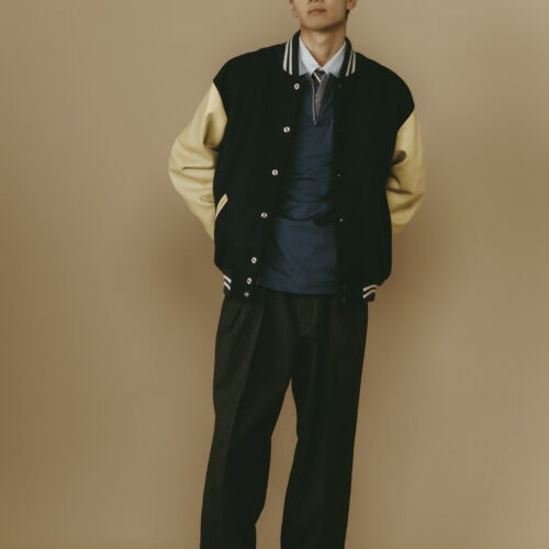 『ストレンジャー・シングス』の、現実主義なスポーツマン Lucus（ルーカス）をイメージしたコーディネート