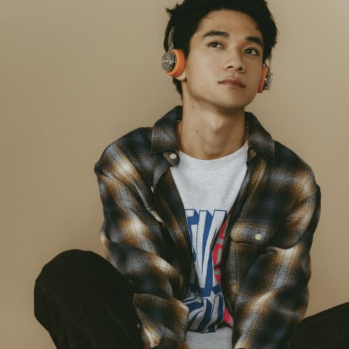 MONDO FreeStyle Headphones TRANSPARENT［MONDO BY DEFUNC］