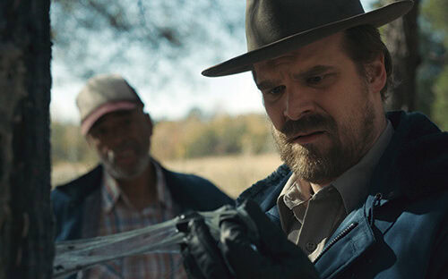 『ストレンジャー・シングス』season2