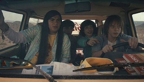 『ストレンジャー・シングス』season4