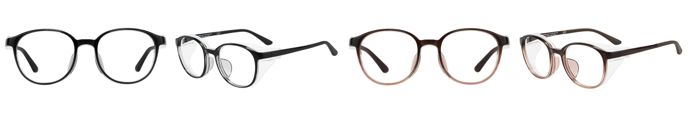 フード着脱可能なZoffオリジナルの花粉対策メガネ「Zoff PROTECT 2WAY」が、フード構造を刷新して新登場。