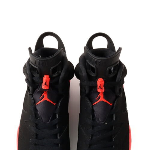 ナイキの「エア ジョーダン 6 レトロ オージー“インフラレッド セールスマン”」¥32,340