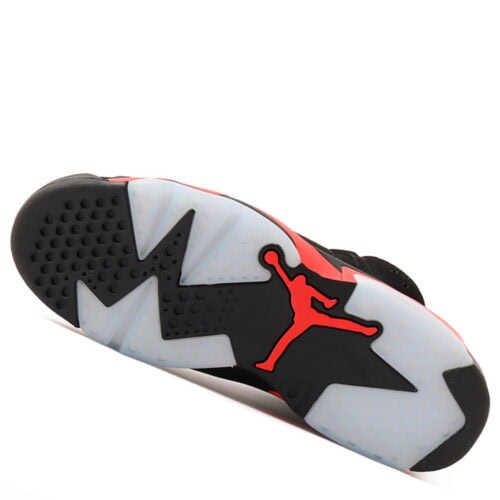 ナイキの「エア ジョーダン 6 レトロ オージー“インフラレッド セールスマン”」¥32,340