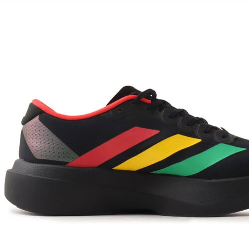 アディダス オリジナルスの「ボブ・マーリー × アディダス アディゼロ エヴォ エスエル ウーブン」¥19,800