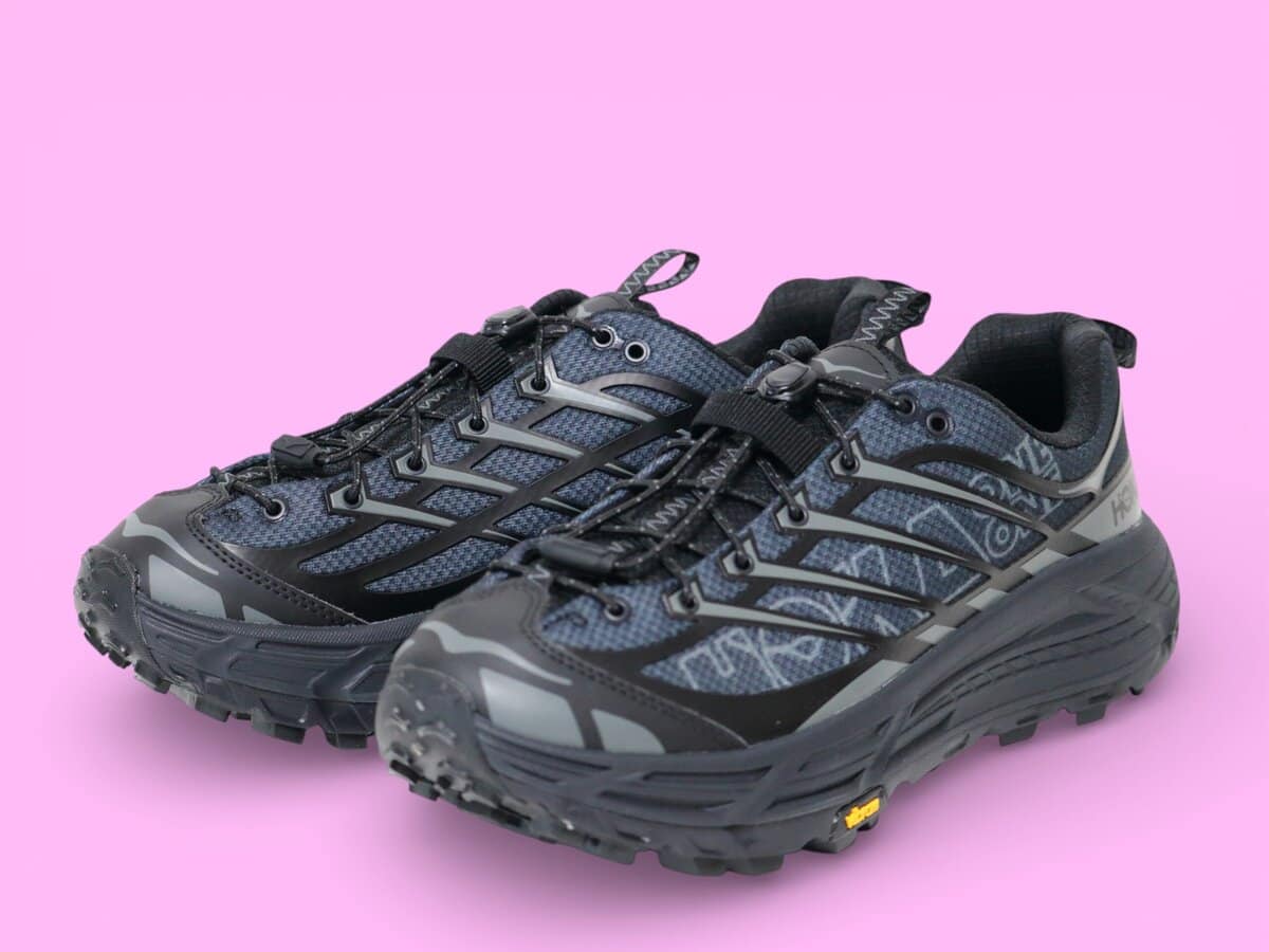 ホカの「マファテ スリー ツー ワードマーク」¥29,700