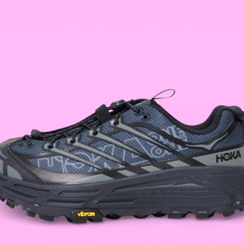 ホカの「マファテ スリー ツー ワードマーク」¥29,700