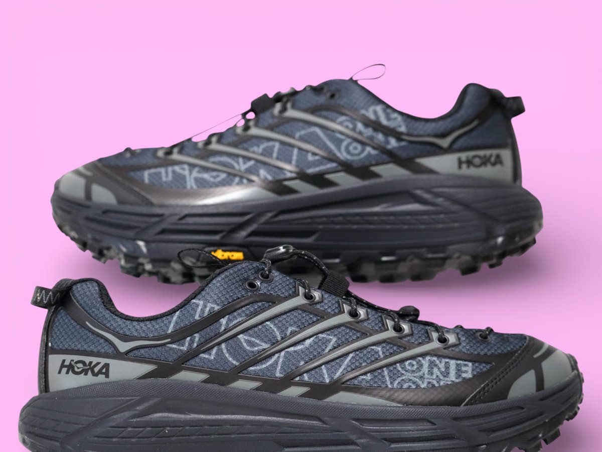ホカの「マファテ スリー ツー ワードマーク」¥29,700