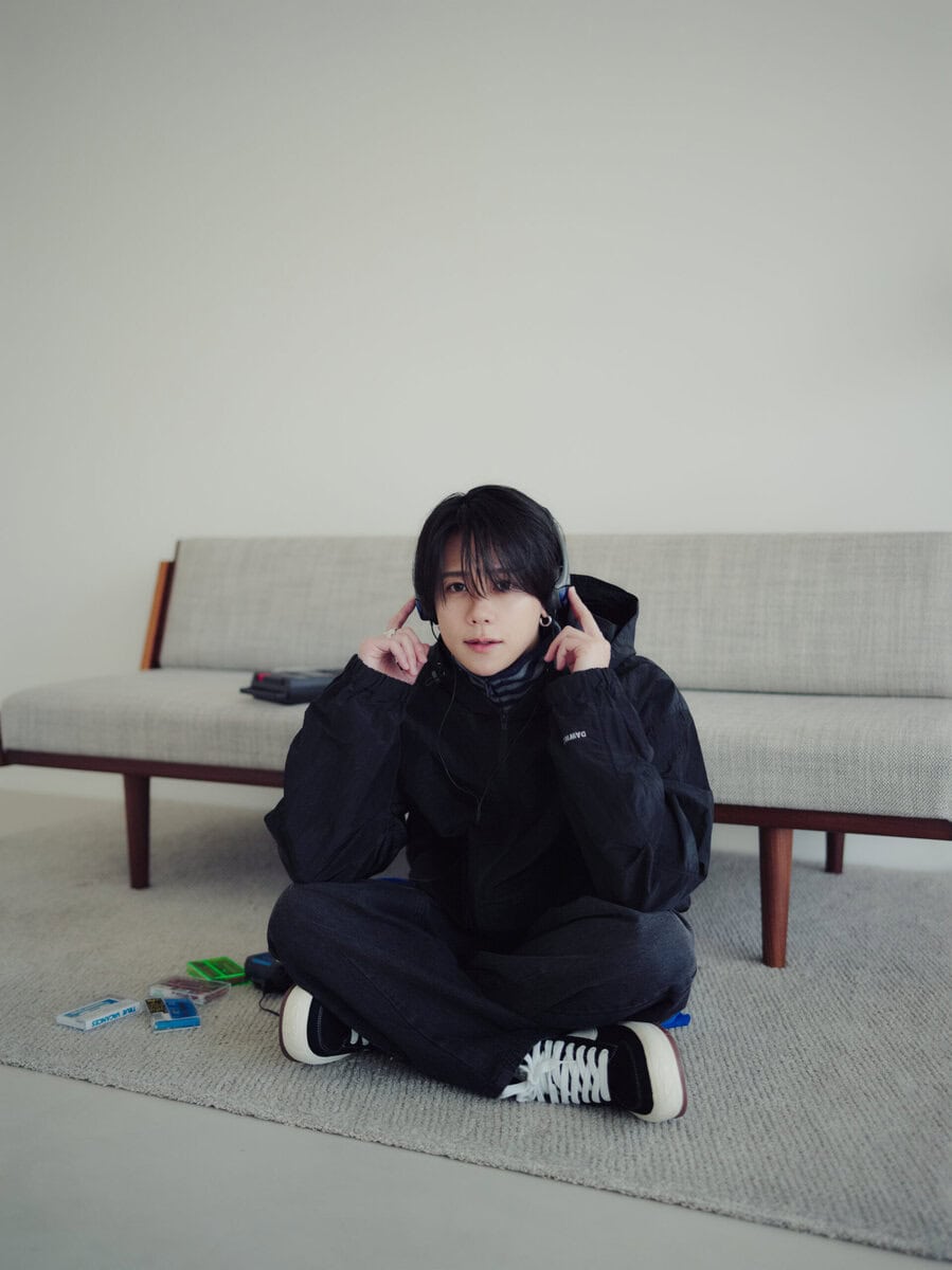 INI藤牧京介が見つけた、人付き合いのグッドバランス。「対人関係は頑張る。その分、ちゃんと自分を休ませる」