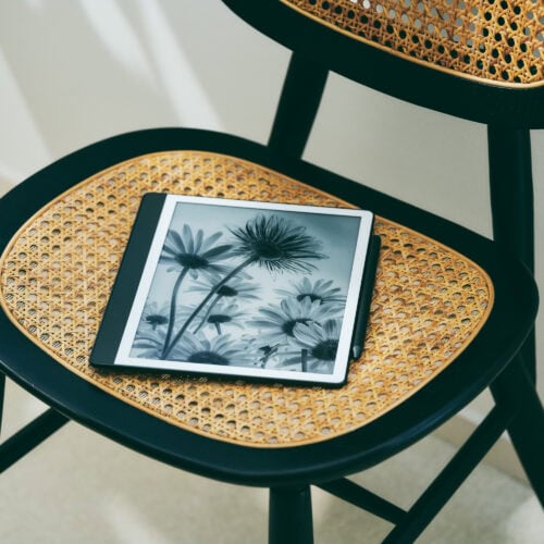 Kindle Scribe Notebook Design