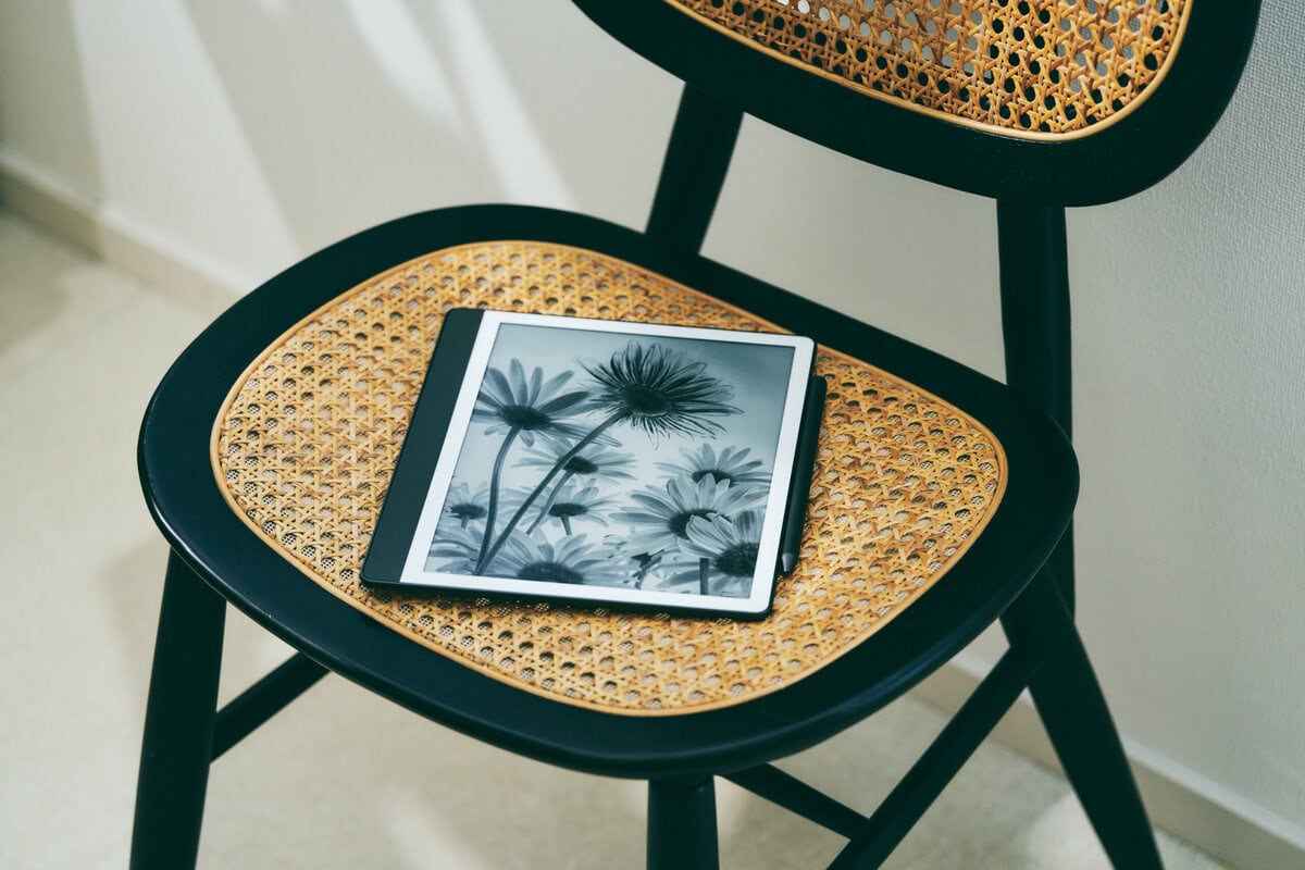 Kindle Scribe Notebook Design