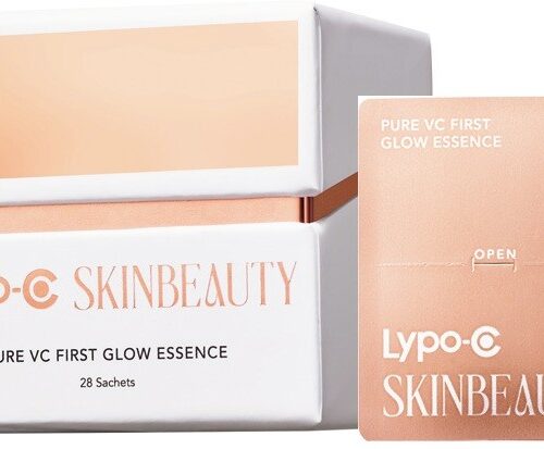 Lypo-C SKINBEAUTY ファースト グロウエッセンス 28包