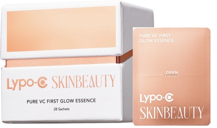 Lypo-C SKINBEAUTY ファースト グロウエッセンス 28包