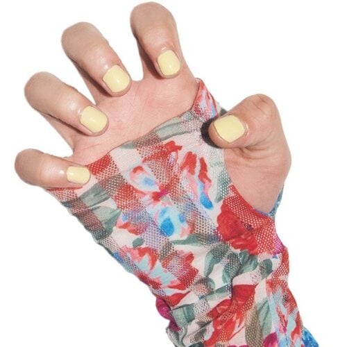 smart2025年4月号で特集したメンズネイル