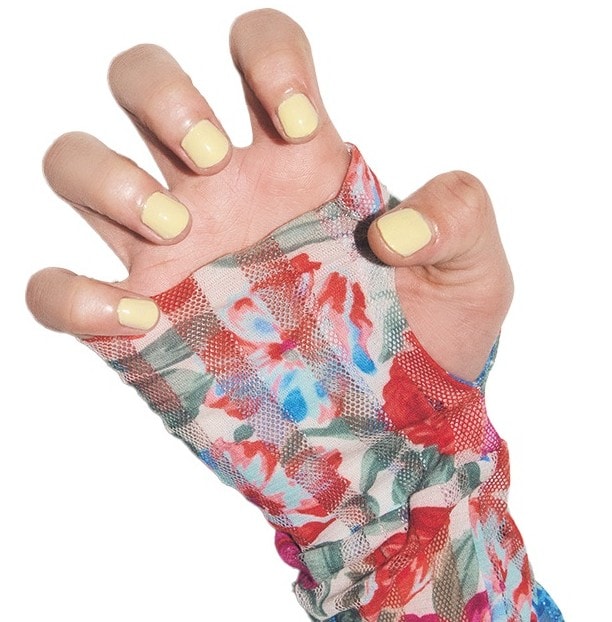 smart2025年4月号で特集したメンズネイル