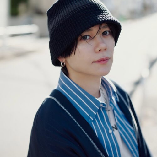 INI藤牧京介が見つけた、人付き合いのグッドバランス。「対人関係は頑張る。その分、ちゃんと自分を休ませる」