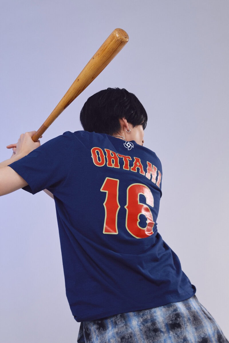 【MAZZEL】元高校球児のEIKIが“JAPAN”を背負い、連覇への夢を語る！ EIKI流World Baseball Classic公式アパレル着こなし術も