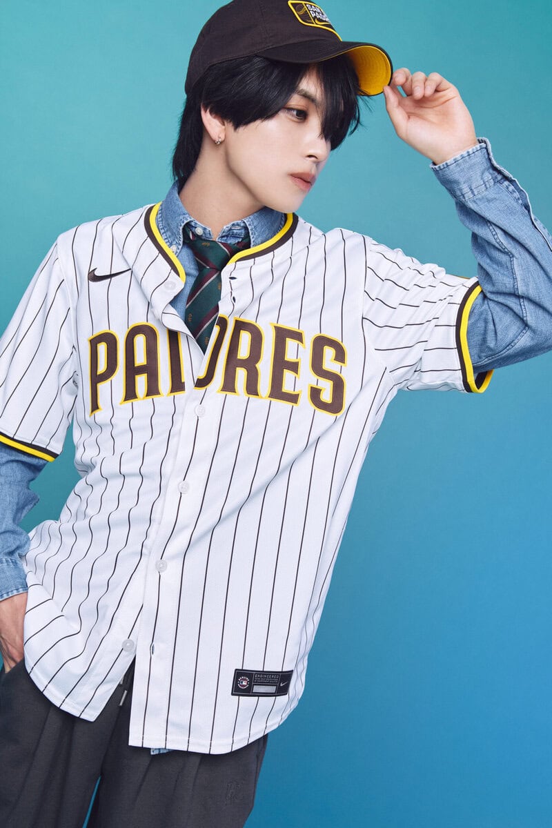 【MAZZEL】元高校球児のEIKIが“JAPAN”を背負い、連覇への夢を語る! EIKI流World Baseball Classic公式アパレル着こなし術も