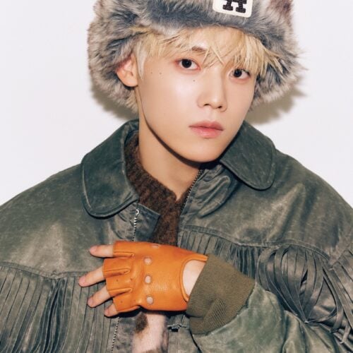 INI木村柾哉　寒い外でもほっこり気分になれるあったかファー小物