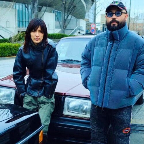 元E-girls藤井萩花が語る愛車「ボルボ」愛。免許取得のきっかけは育児？「運転が荒いのはパパ譲り」の意外な素顔